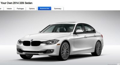 Buyers Guide -- 2014 BMW 320i from $33k in 6-Sp Manual + 8-Sp Auto and AWD Versions -- All 7