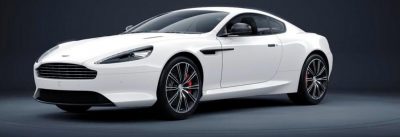Codename 001 -- DB9 Carbon White Coupe 14