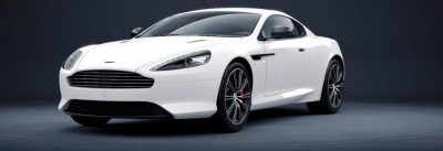 Codename 001 -- DB9 Carbon White Coupe 17