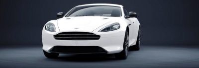 Codename 001 -- DB9 Carbon White Coupe 21