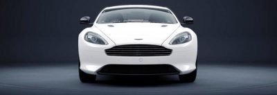 Codename 001 -- DB9 Carbon White Coupe 24