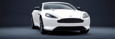 Codename 001 -- DB9 Carbon White Coupe 27
