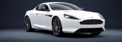 Codename 001 -- DB9 Carbon White Coupe 31