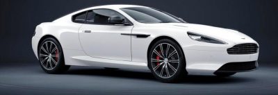 Codename 001 -- DB9 Carbon White Coupe 35