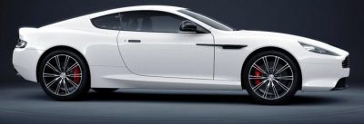Codename 001 -- DB9 Carbon White Coupe 42