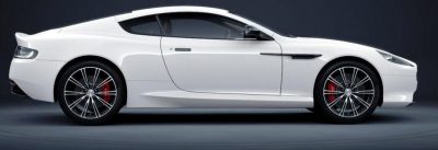 Codename 001 -- DB9 Carbon White Coupe 46