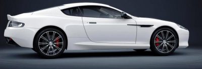 Codename 001 -- DB9 Carbon White Coupe 49