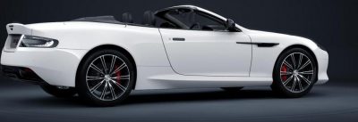 Codename 004 -- DB9 Carbon White VOLANTE 53