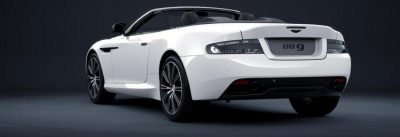 Codename 004 -- DB9 Carbon White VOLANTE 75