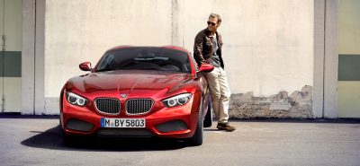 Concept Flashback - 2012 BMW Zagato Z4 Roadster and Coupe 10