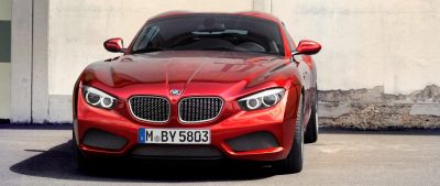 Concept Flashback - 2012 BMW Zagato Z4 Roadster and Coupe 11
