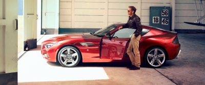 Concept Flashback - 2012 BMW Zagato Z4 Roadster and Coupe 12