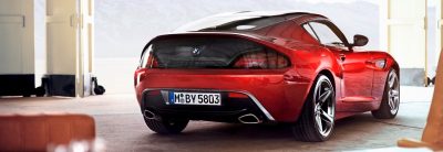 Concept Flashback - 2012 BMW Zagato Z4 Roadster and Coupe 13