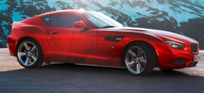 Concept Flashback - 2012 BMW Zagato Z4 Roadster and Coupe 17