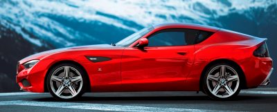 Concept Flashback - 2012 BMW Zagato Z4 Roadster and Coupe 18