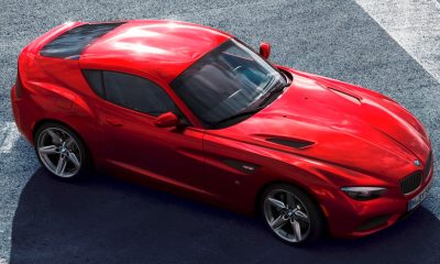 Concept Flashback - 2012 BMW Zagato Z4 Roadster and Coupe 22