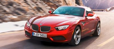 Concept Flashback - 2012 BMW Zagato Z4 Roadster and Coupe 25