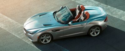 Concept Flashback - 2012 BMW Zagato Z4 Roadster and Coupe 35