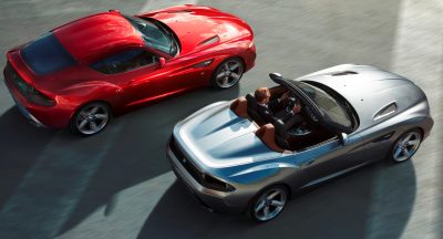 Concept Flashback - 2012 BMW Zagato Z4 Roadster and Coupe 36