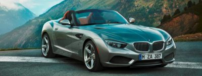 Concept Flashback - 2012 BMW Zagato Z4 Roadster and Coupe 39