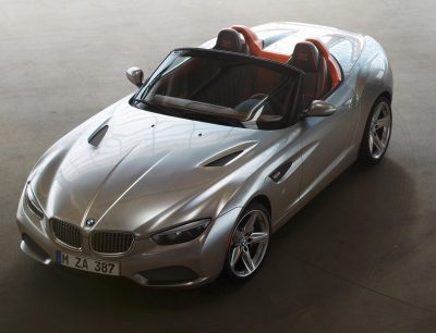 Concept Flashback - 2012 BMW Zagato Z4 Roadster and Coupe 40