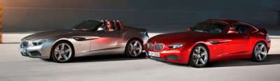 Concept Flashback - 2012 BMW Zagato Z4 Roadster and Coupe 42