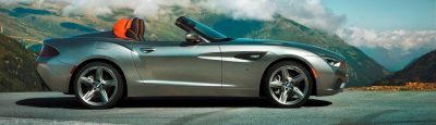 Concept Flashback - 2012 BMW Zagato Z4 Roadster and Coupe 45