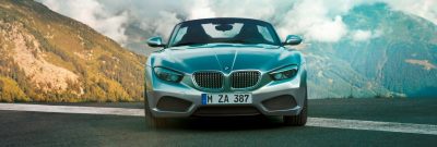 Concept Flashback - 2012 BMW Zagato Z4 Roadster and Coupe 46