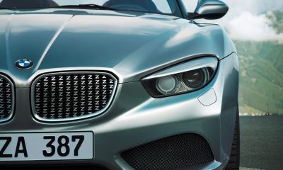 Concept Flashback - 2012 BMW Zagato Z4 Roadster and Coupe 52
