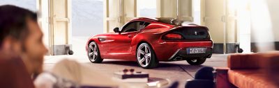Concept Flashback - 2012 BMW Zagato Z4 Roadster and Coupe 6