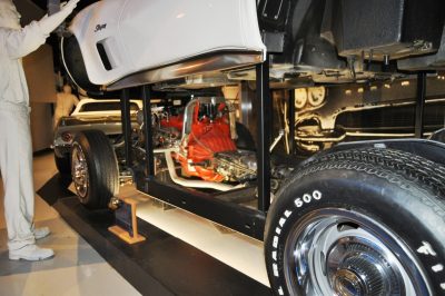 Corvette Museum Photo Tour -- The C1, C2 and C3 Generations in 83 High-Res Photos 63