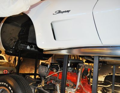 Corvette Museum Photo Tour -- The C1, C2 and C3 Generations in 83 High-Res Photos 67