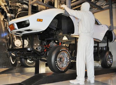 Corvette Museum Photo Tour -- The C1, C2 and C3 Generations in 83 High-Res Photos 75