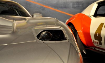 Corvette Museum -- The Racecars! 58 High-Res Photos -- Plus NCM Motorsports Park A High-Speed Dream 16