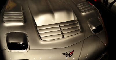 Corvette Museum -- The Racecars! 58 High-Res Photos -- Plus NCM Motorsports Park A High-Speed Dream 17