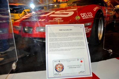 Corvette Museum -- The Racecars! 58 High-Res Photos -- Plus NCM Motorsports Park A High-Speed Dream 34