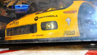 Corvette Museum -- The Racecars! 58 High-Res Photos -- Plus NCM Motorsports Park A High-Speed Dream 35