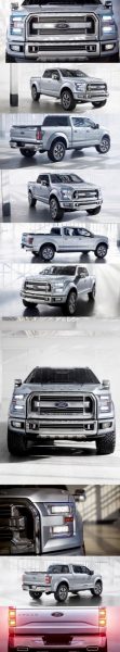 Ford Atlas Concept