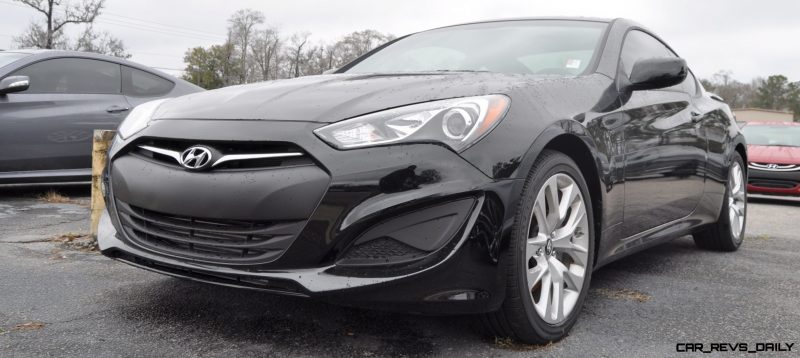 Hyundai Genesis Coupe 3