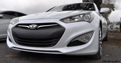 Hyundai Genesis Coupe 3