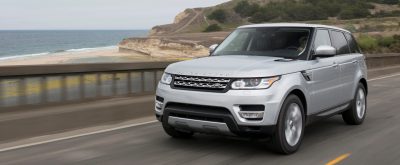 New Range Rover Sport HSE in 30 Fake-Life Photos 24