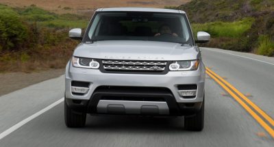 New Range Rover Sport HSE in 30 Fake-Life Photos 25