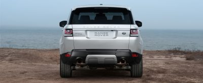 New Range Rover Sport HSE in 30 Fake-Life Photos 5