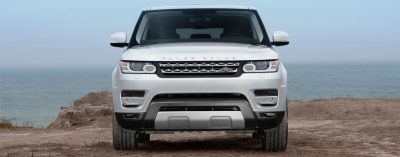 New Range Rover Sport HSE in 30 Fake-Life Photos 6