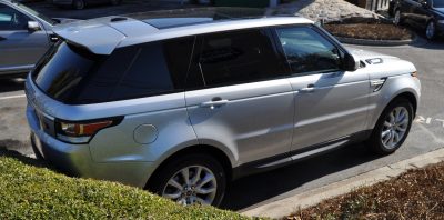 New Range Rover Sport HSE in 30 Real-Life Photos 26