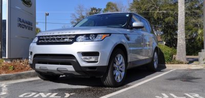 New Range Rover Sport HSE in 30 Real-Life Photos 3