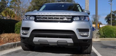 New Range Rover Sport HSE in 30 Real-Life Photos 5