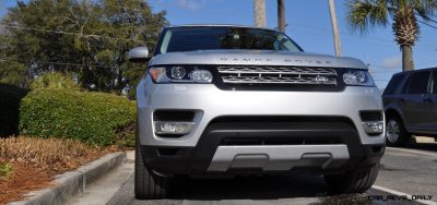 New Range Rover Sport HSE in 30 Real-Life Photos 7