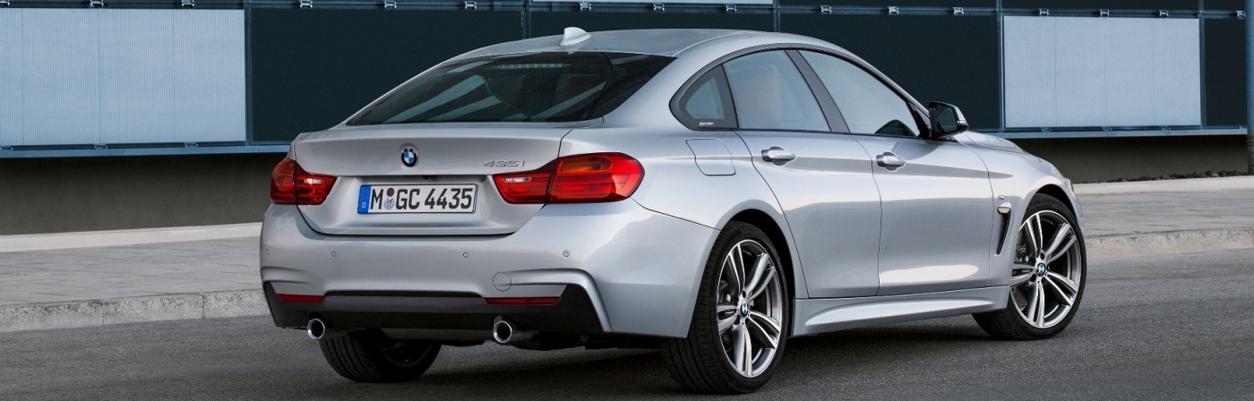 BMW 435i седан