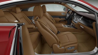 RR_Wraith RHD_interior_1